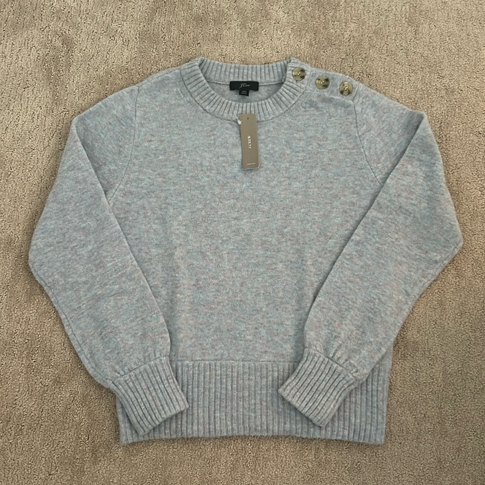 NWT J. Crew Sweater